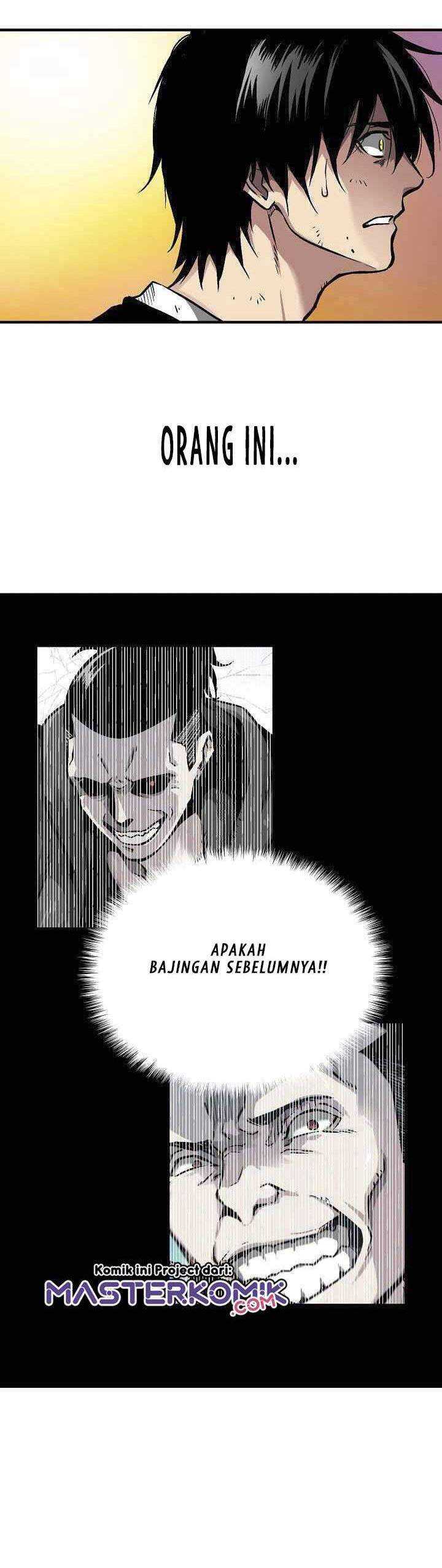 Unbreakable Chapter 8 Gambar 46