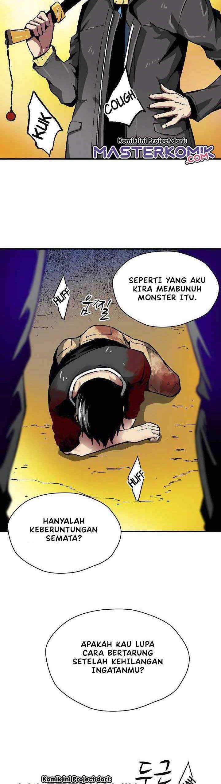 Unbreakable Chapter 8 Gambar 53