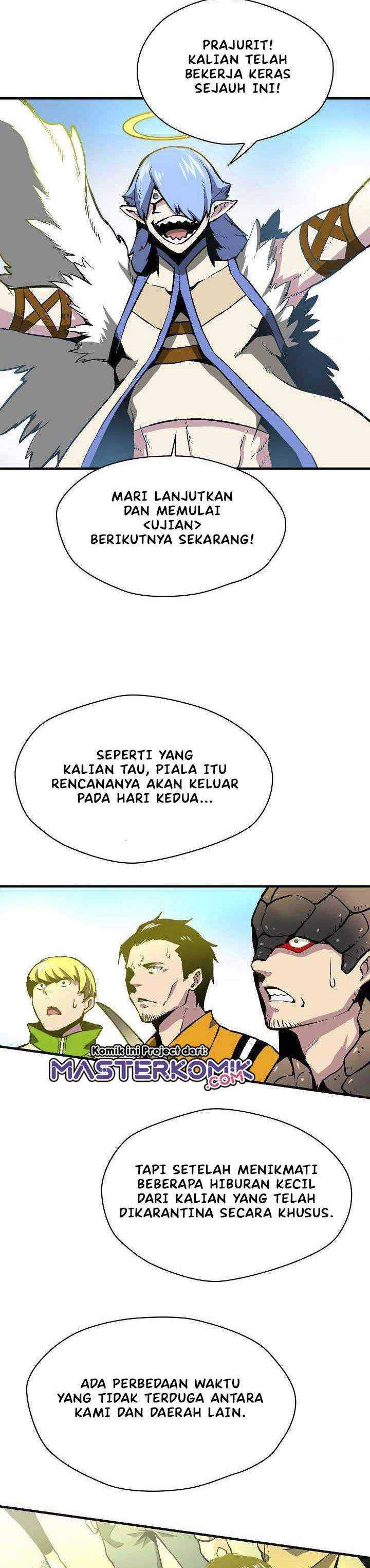 Unbreakable Chapter 8 Gambar 7