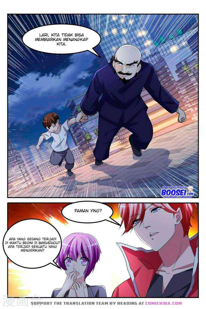 Talented Genius Chapter 167 Gambar 4