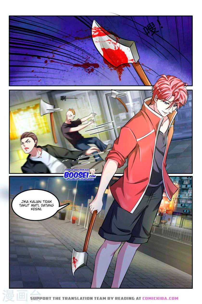 Talented Genius Chapter 167 Gambar 9