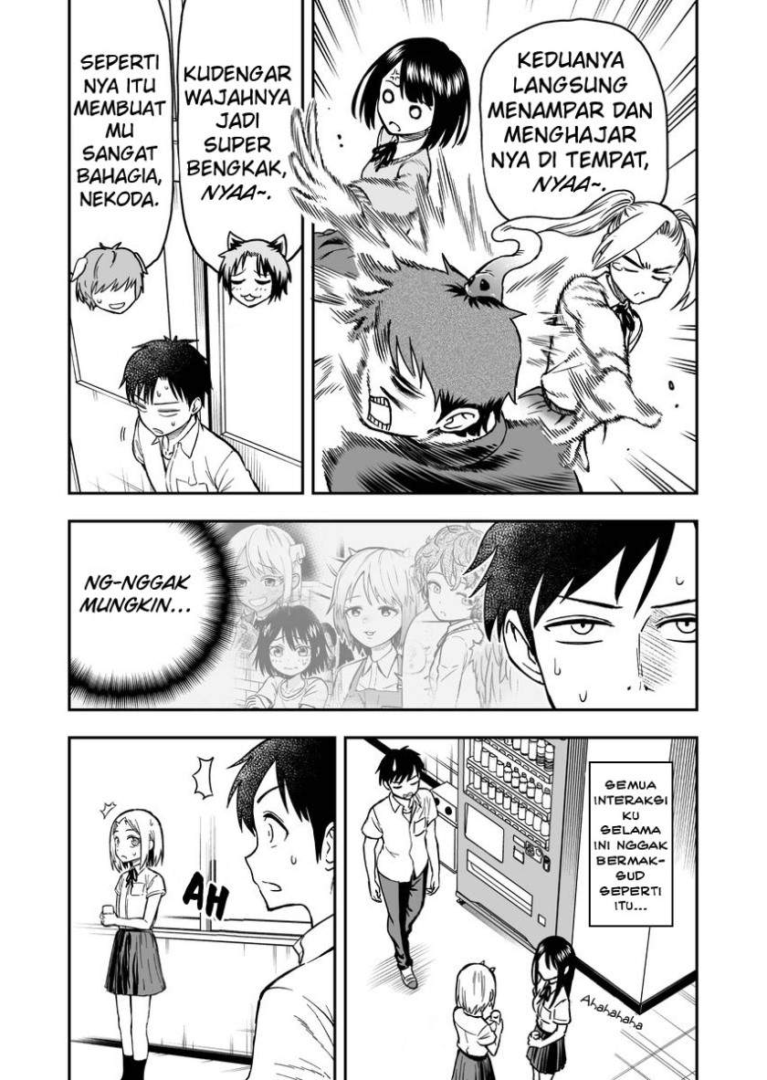 Onizuka-chan and Sawarida-kun Chapter 41 Gambar 5