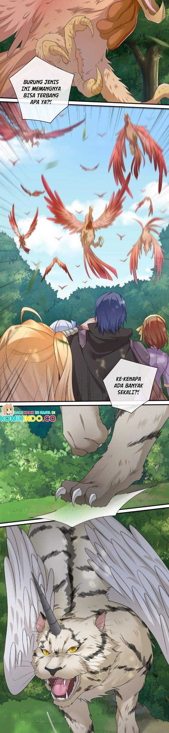 Baca Manhua Chief of The Novice Village Chapter 10 Gambar 2