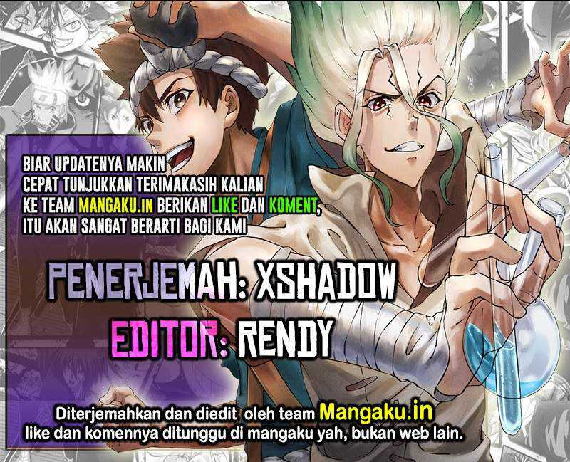 Baca Komik Dr. Stone Chapter 213 Gambar 1