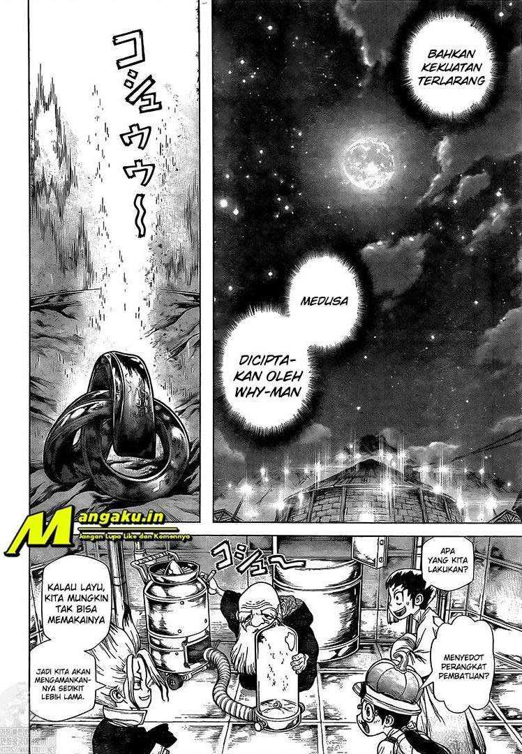 Dr. Stone Chapter 213 Gambar 17