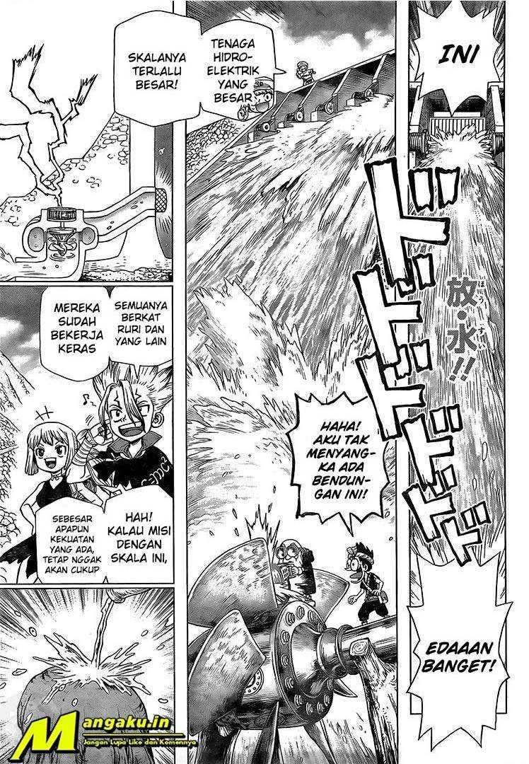 Dr. Stone Chapter 213 Gambar 4