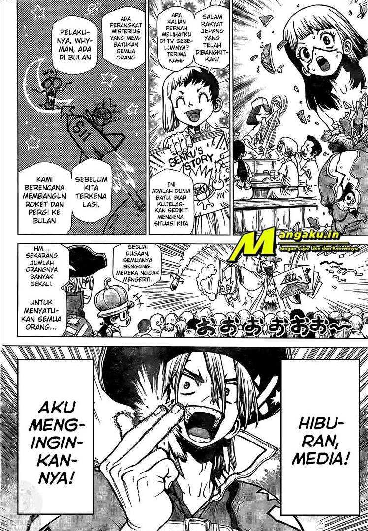 Dr. Stone Chapter 213 Gambar 5