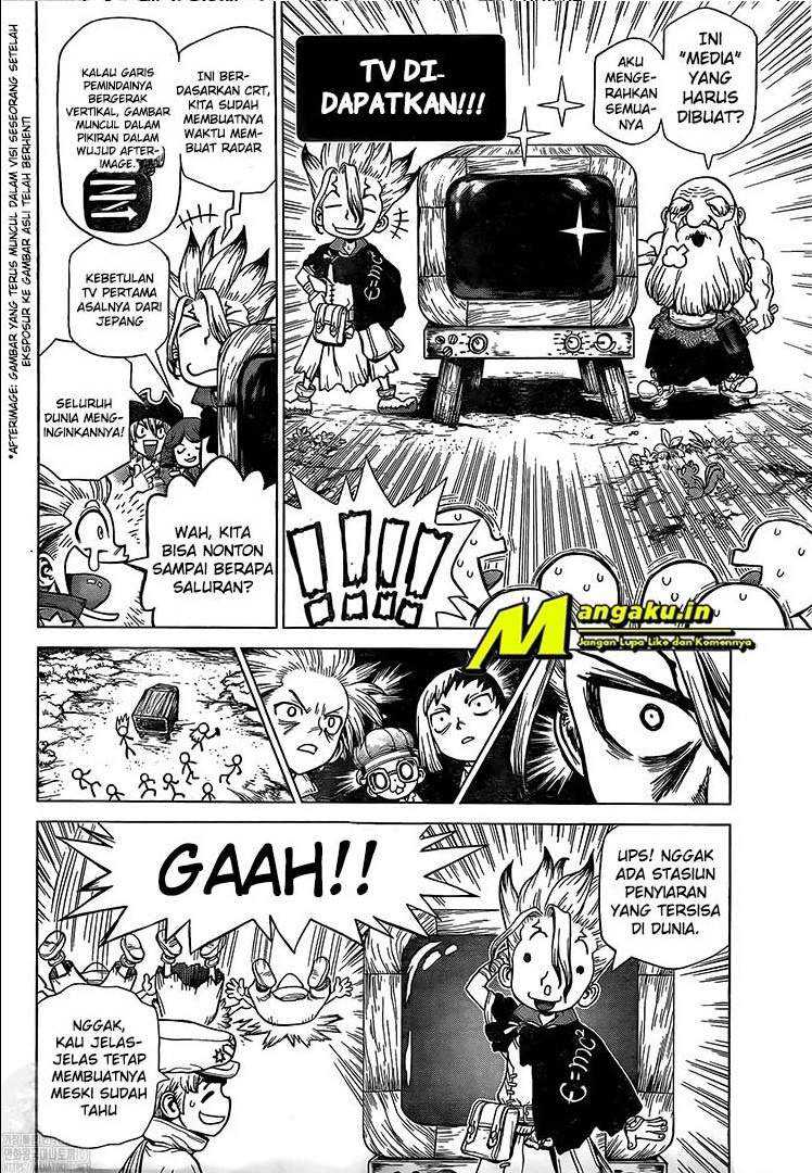 Dr. Stone Chapter 213 Gambar 7