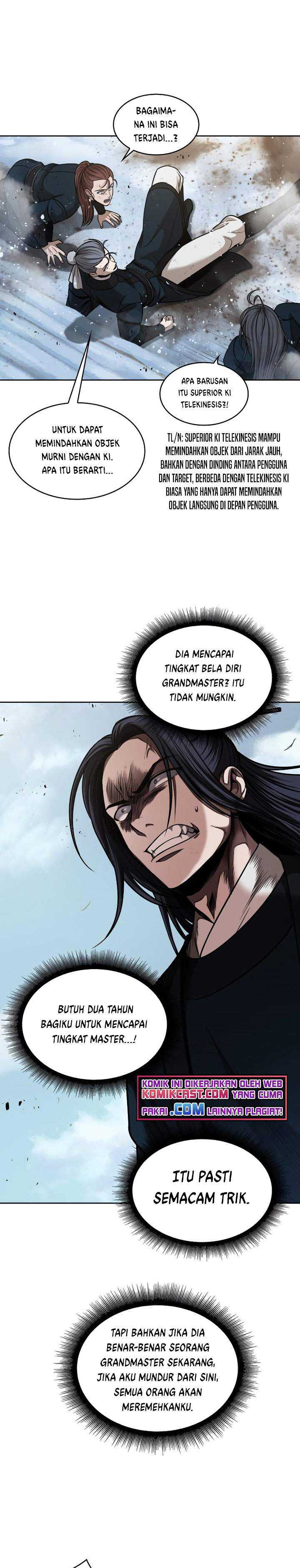 Nano Machine Chapter 72 Gambar 10