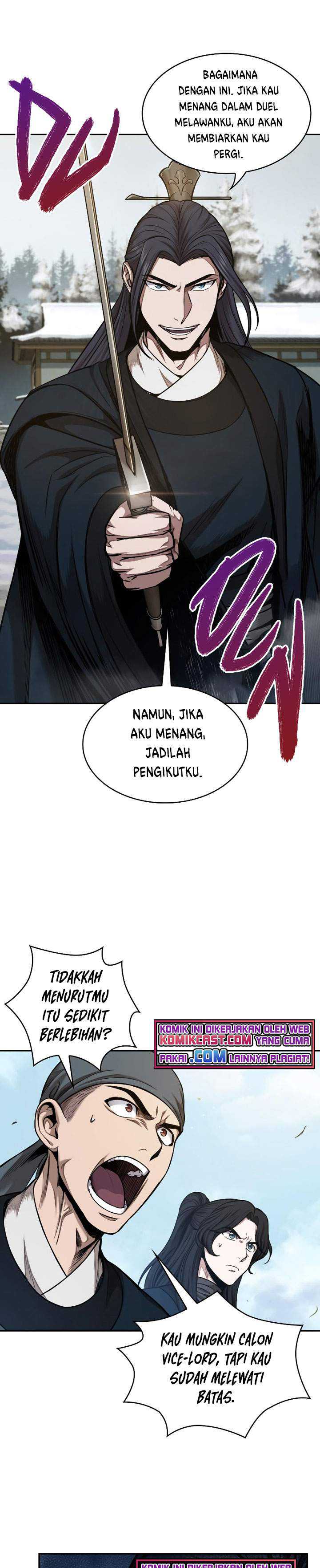 Baca Manhwa Nano Machine Chapter 72 Gambar 2