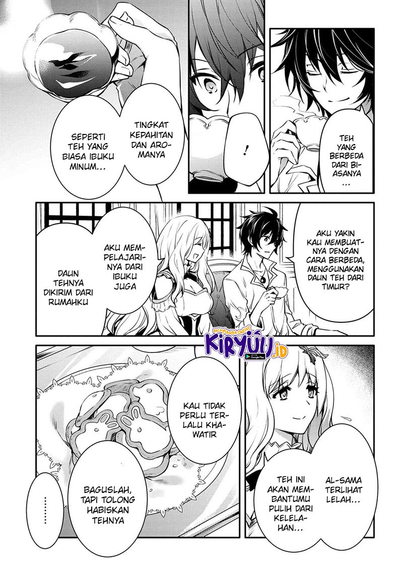 The Strongest Dull Prince’s Secret Battle for the Throne Chapter 17.2 Gambar 11