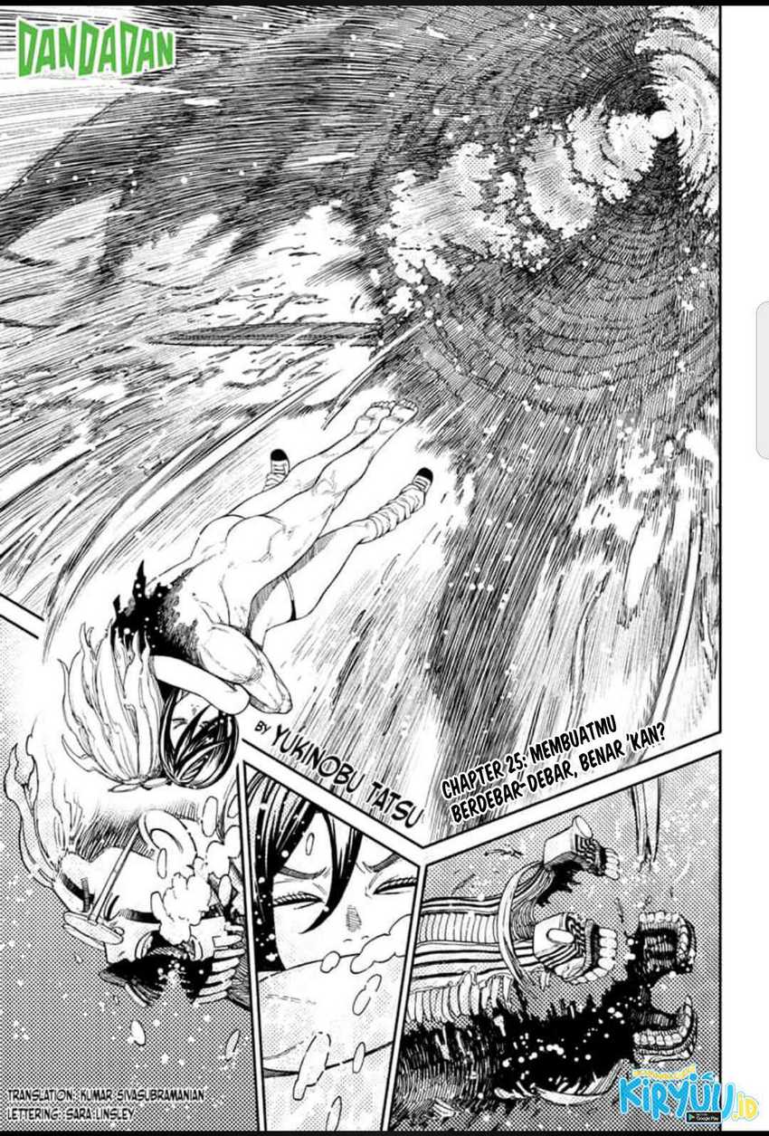 Baca Manga DANDADAN Chapter 25 Gambar 2