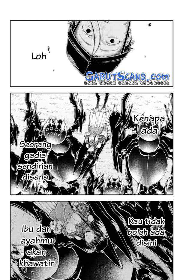 Joou Heika no Isekai Senryaku Chapter 21 Gambar 6