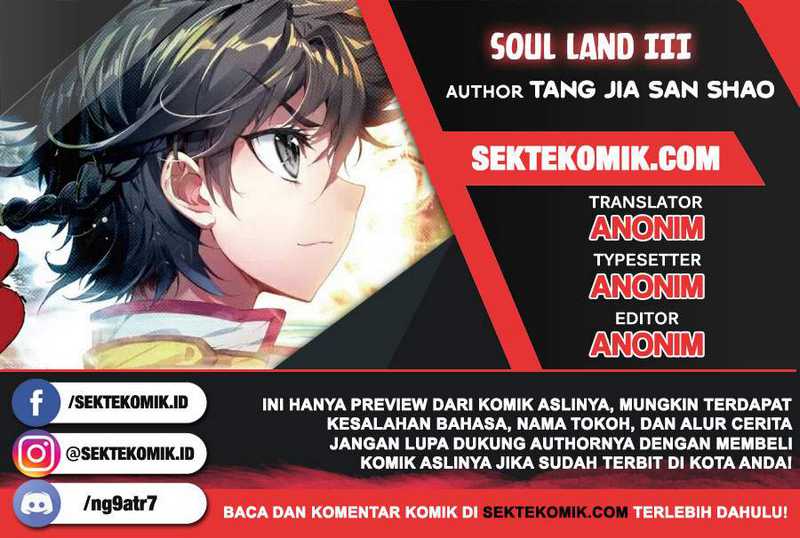 Baca Komik Soul Land 3 Chapter 105 Gambar 1