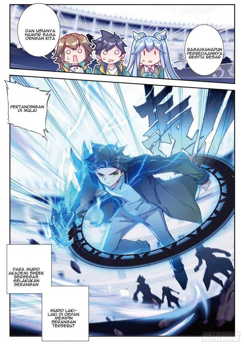 Soul Land 3 Chapter 105 Gambar 11