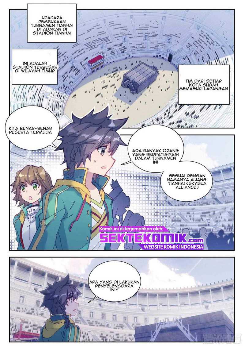 Soul Land 3 Chapter 105 Gambar 3