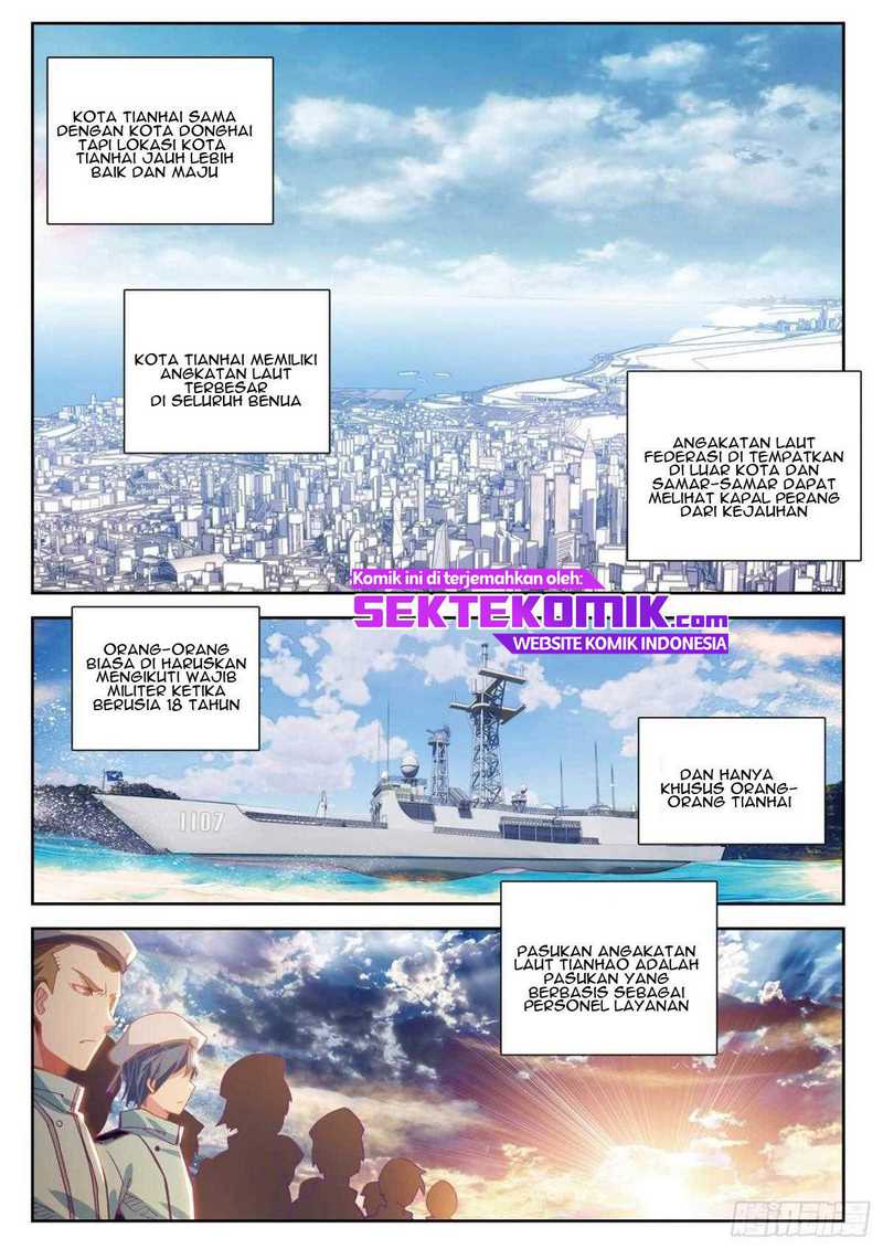 Soul Land 3 Chapter 104 Gambar 3