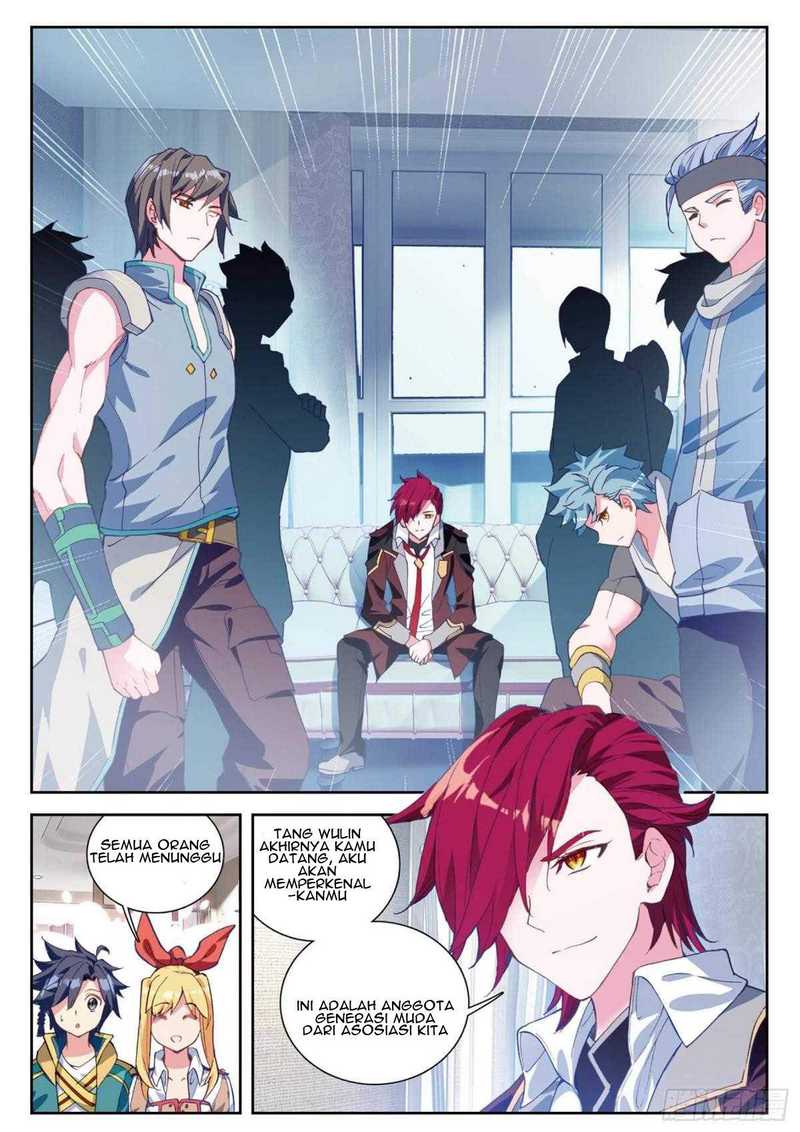 Soul Land 3 Chapter 104 Gambar 8