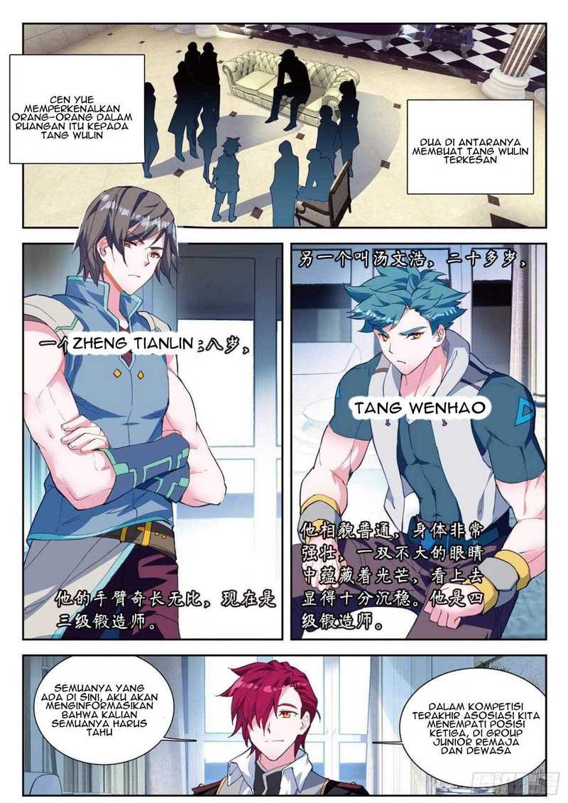 Soul Land 3 Chapter 104 Gambar 9