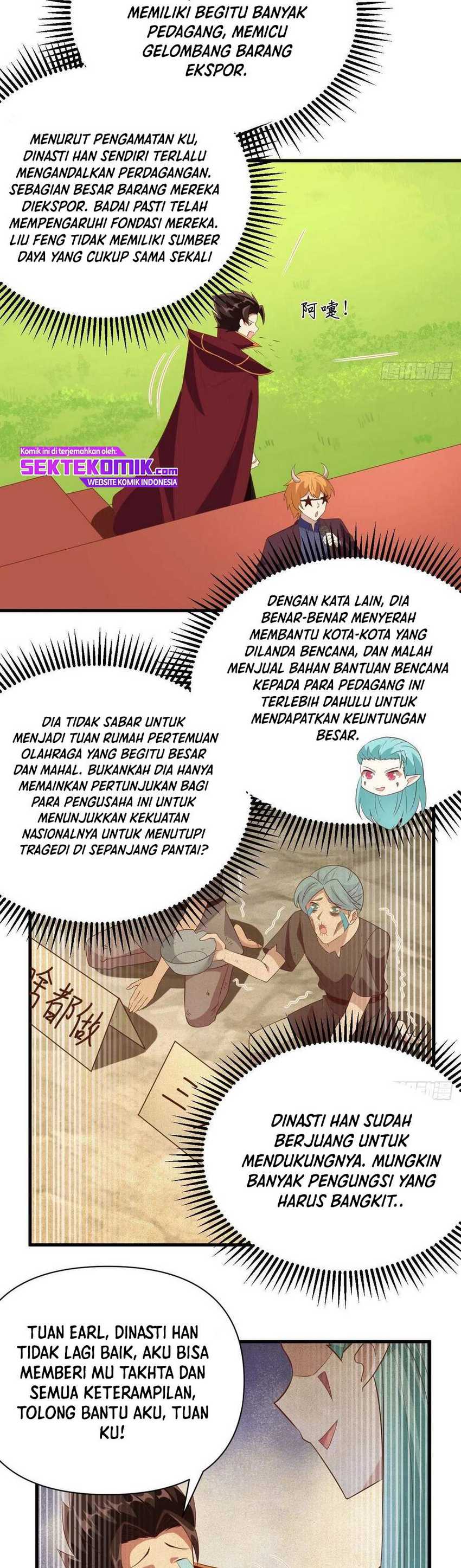 To Be The Castellan King Chapter 333 Gambar 15