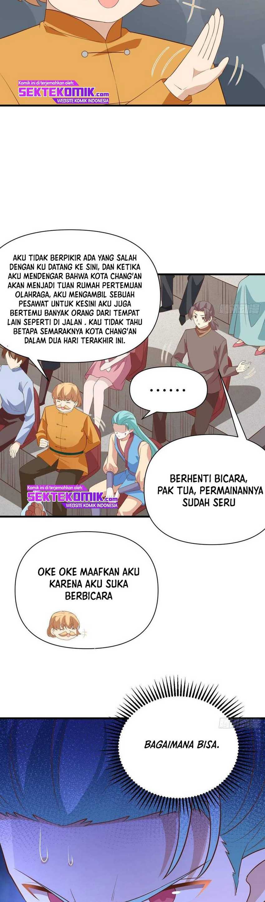 To Be The Castellan King Chapter 333 Gambar 19