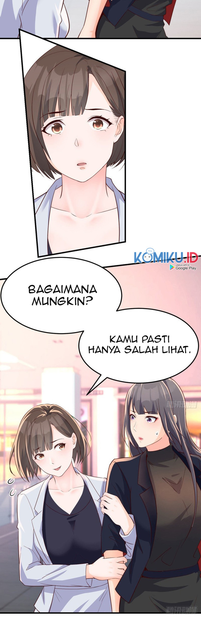 I Have Twin Girlfriends Chapter 74 Gambar 10