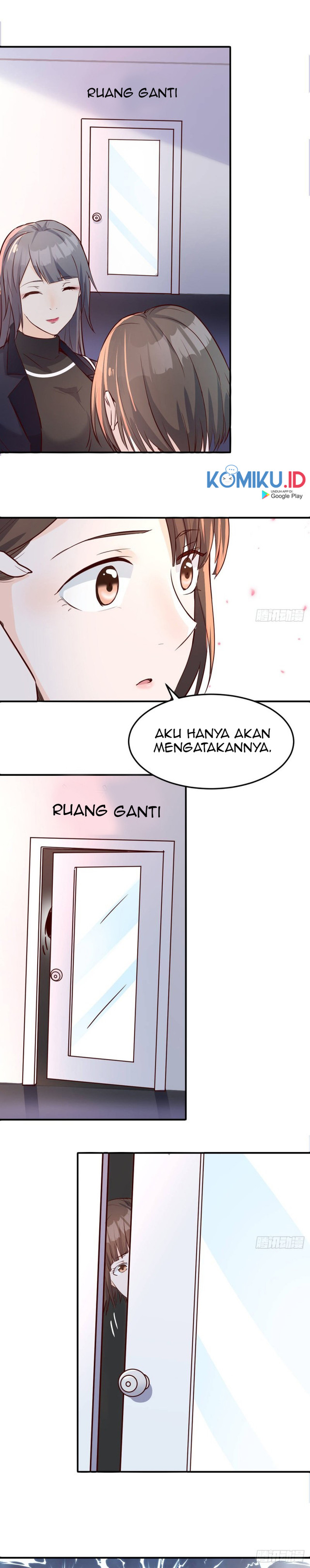 Baca Manhua I Have Twin Girlfriends Chapter 75 Gambar 2