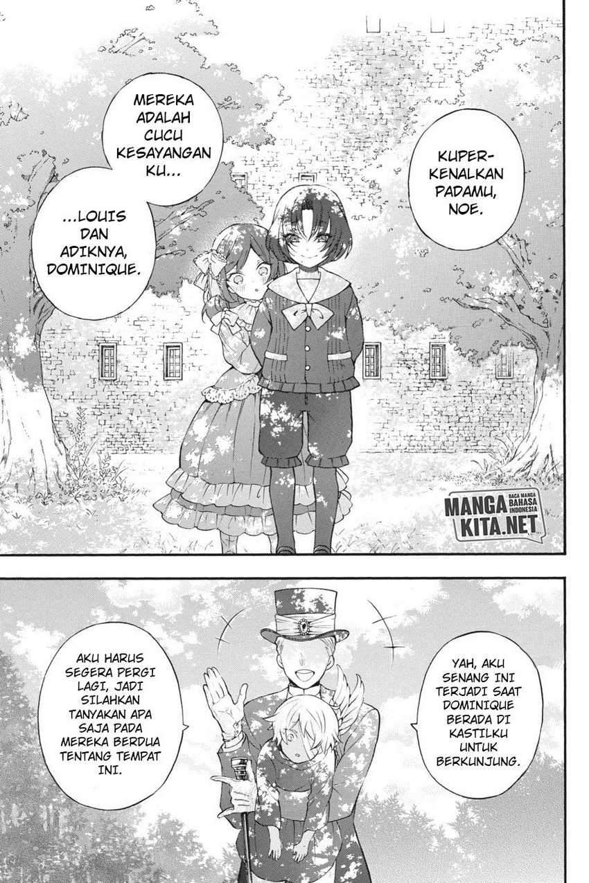 Baca Manga Vanitas no Carte Chapter 9 Gambar 2