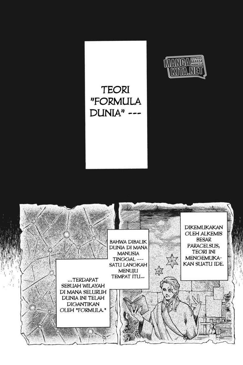 Baca Manga Vanitas no Carte Chapter 7 Gambar 2
