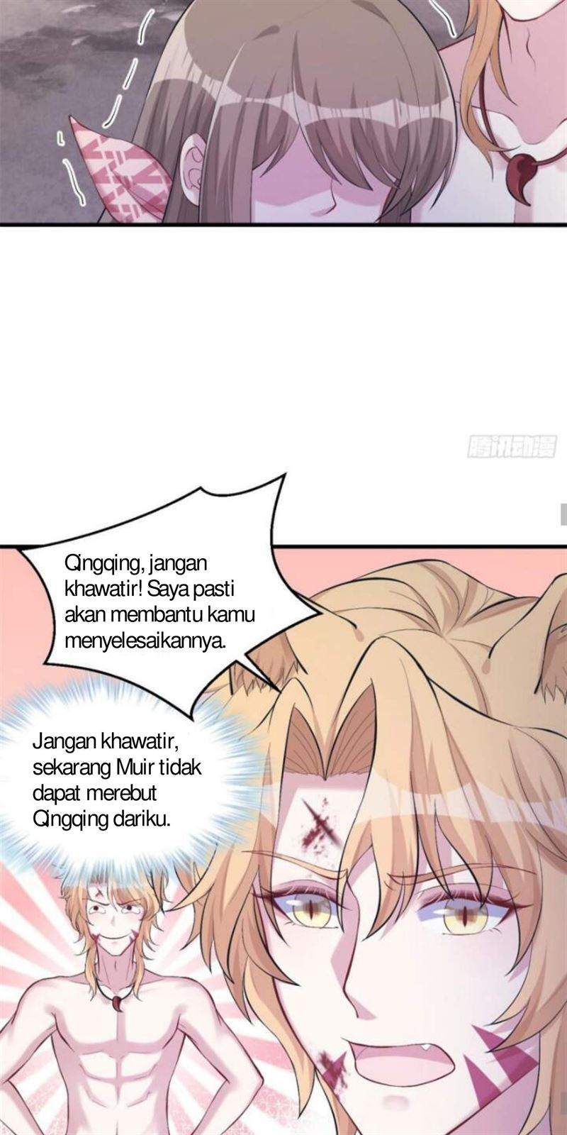 Beauty and the Beast Chapter 208 Gambar 19