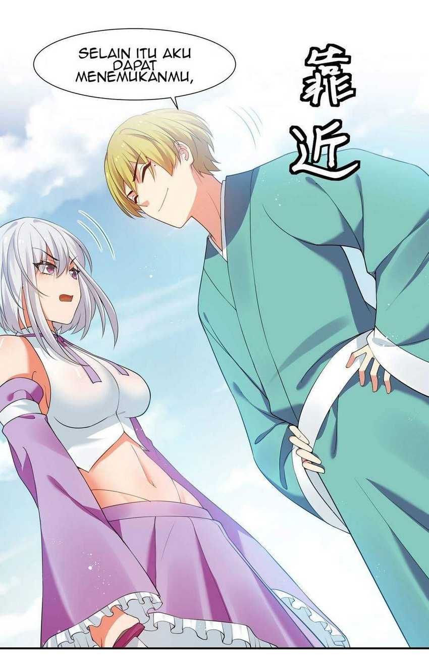 All Female Cultivators Want To Sleep With Me Chapter 46 Gambar 12