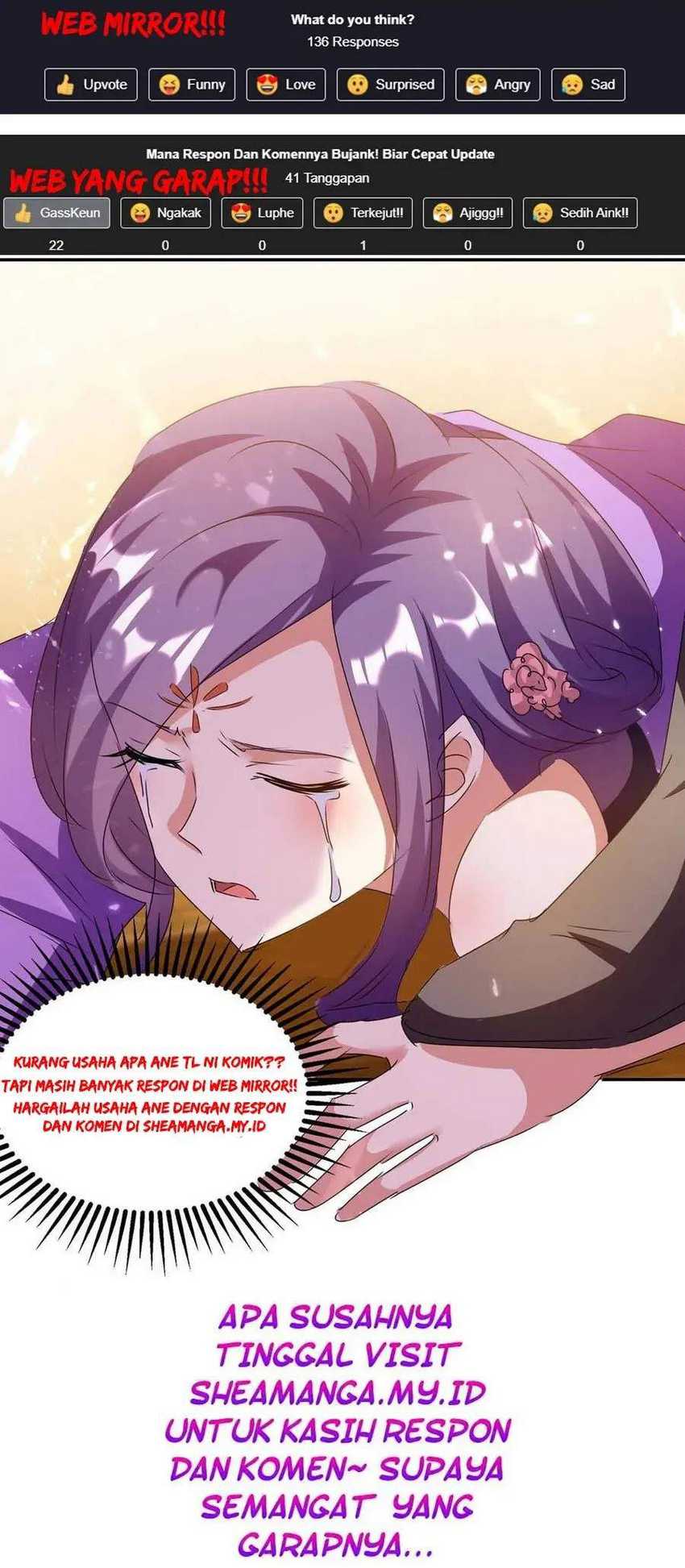 All Female Cultivators Want To Sleep With Me Chapter 46 Gambar 49