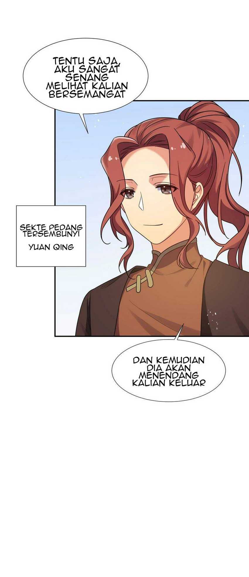 All Female Cultivators Want To Sleep With Me Chapter 44 Gambar 7