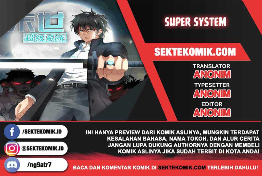 Baca Komik Super System Chapter 209 Gambar 1