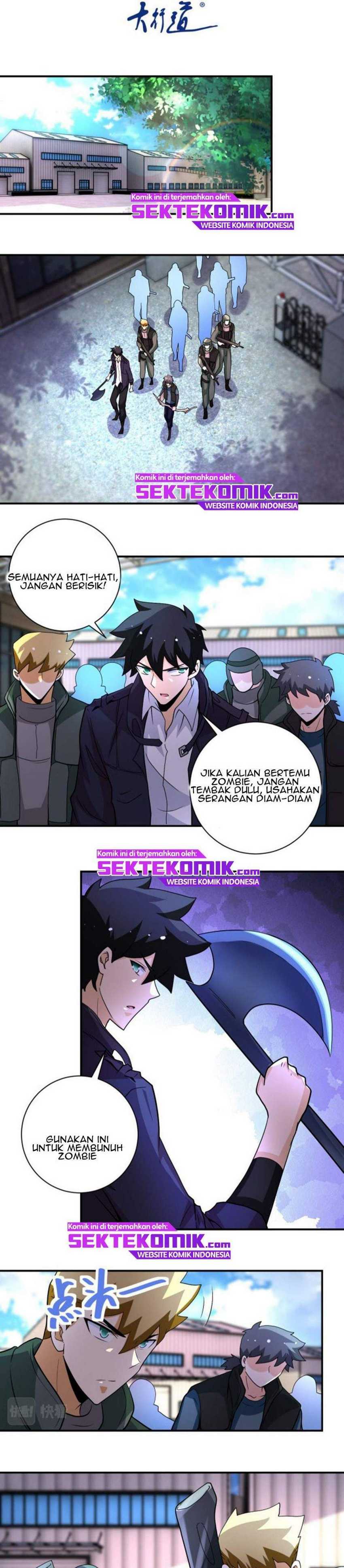 Baca Manhua Super System Chapter 207 Gambar 2