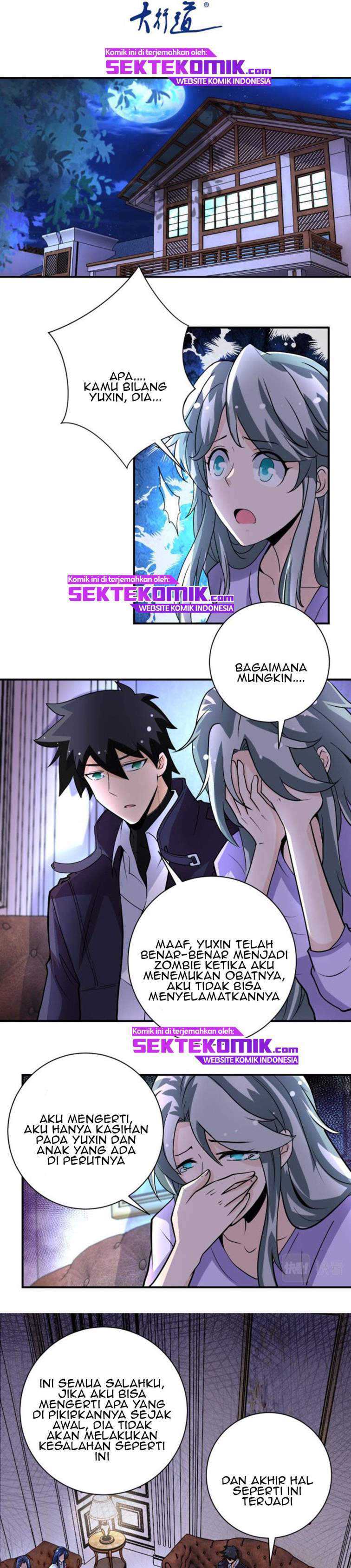 Baca Manhua Super System Chapter 204 Gambar 2