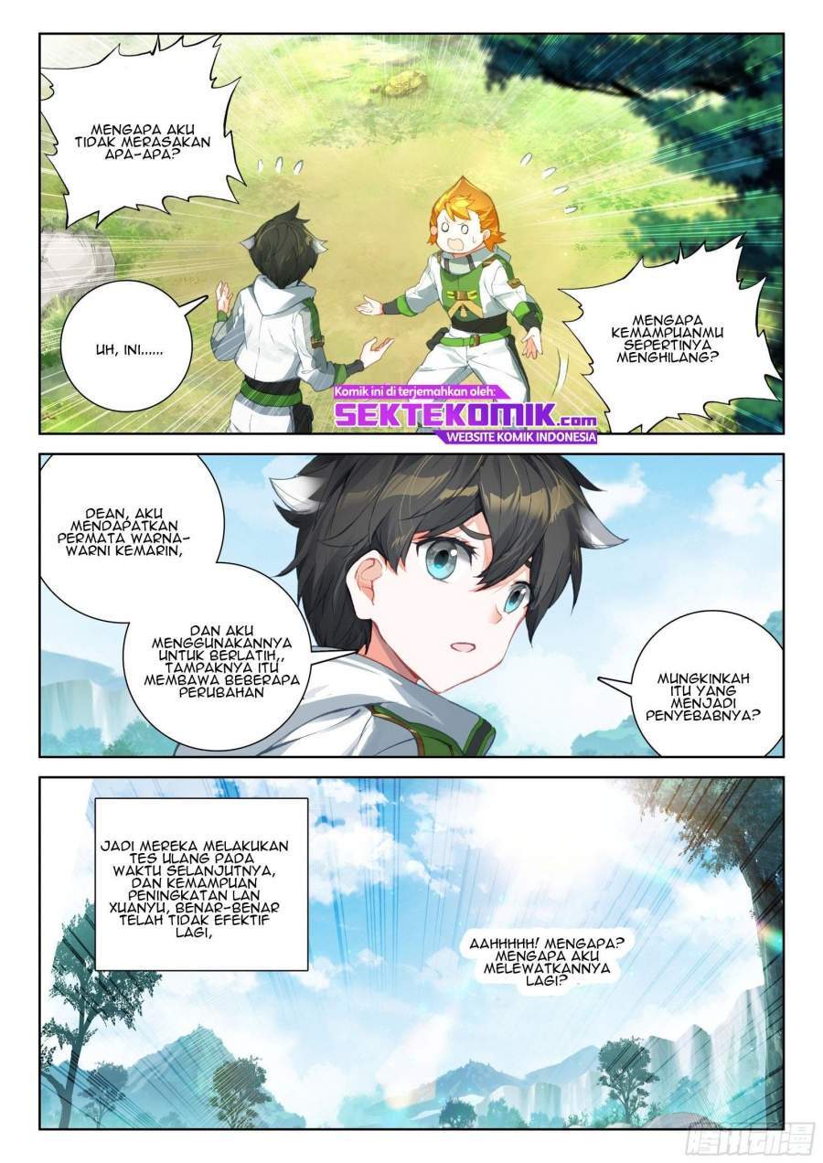 Soul Land IV – The Ultimate Combat Chapter 185 Gambar 10