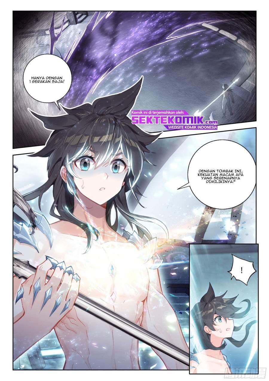 Baca Manhua Soul Land IV – The Ultimate Combat Chapter 182 Gambar 2