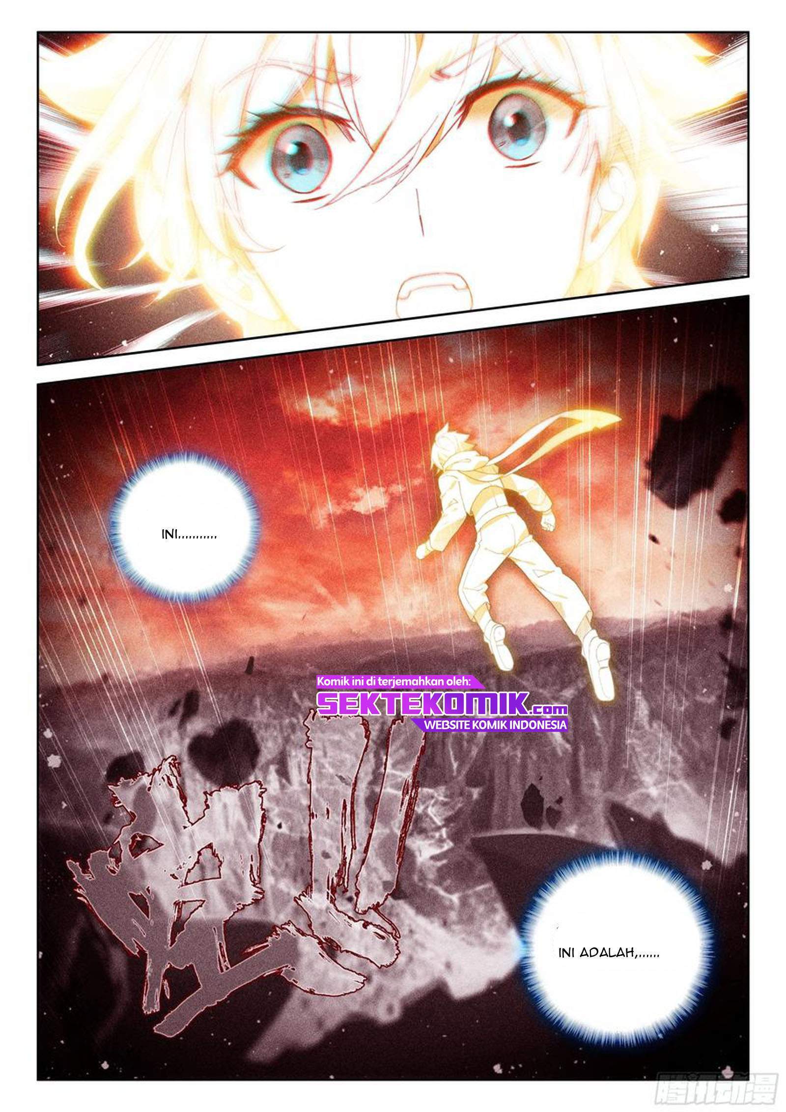 Soul Land IV – The Ultimate Combat Chapter 180 Gambar 17