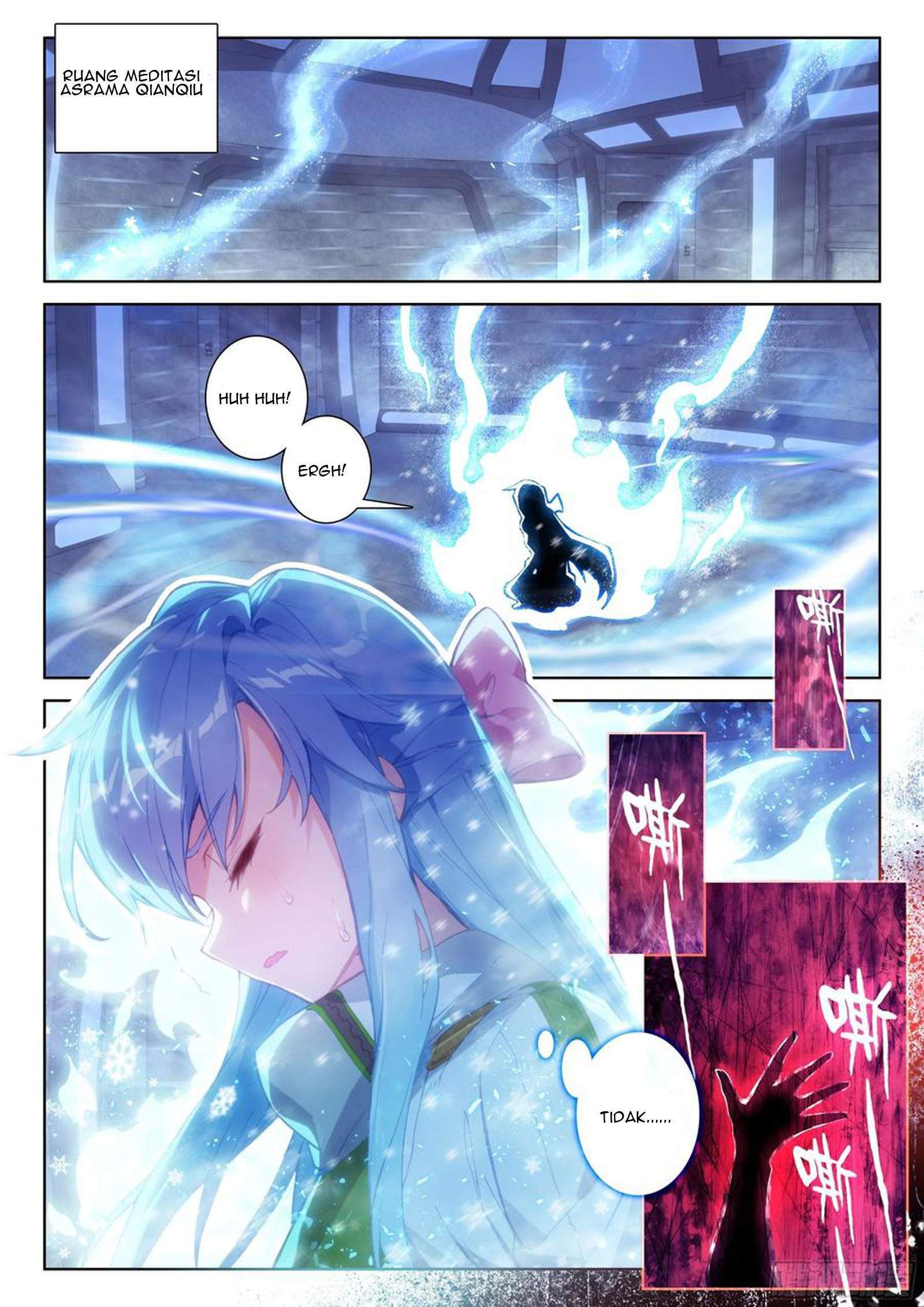 Soul Land IV – The Ultimate Combat Chapter 180 Gambar 4