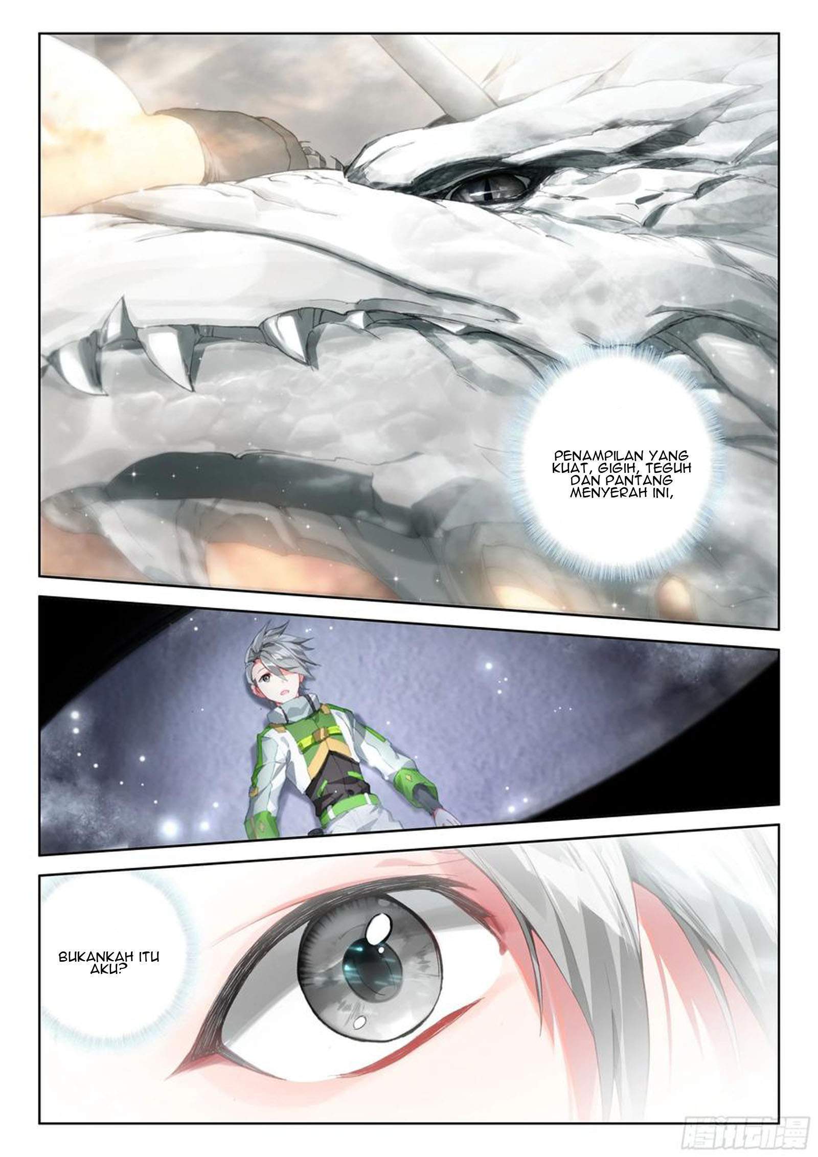 Soul Land IV – The Ultimate Combat Chapter 179 Gambar 6