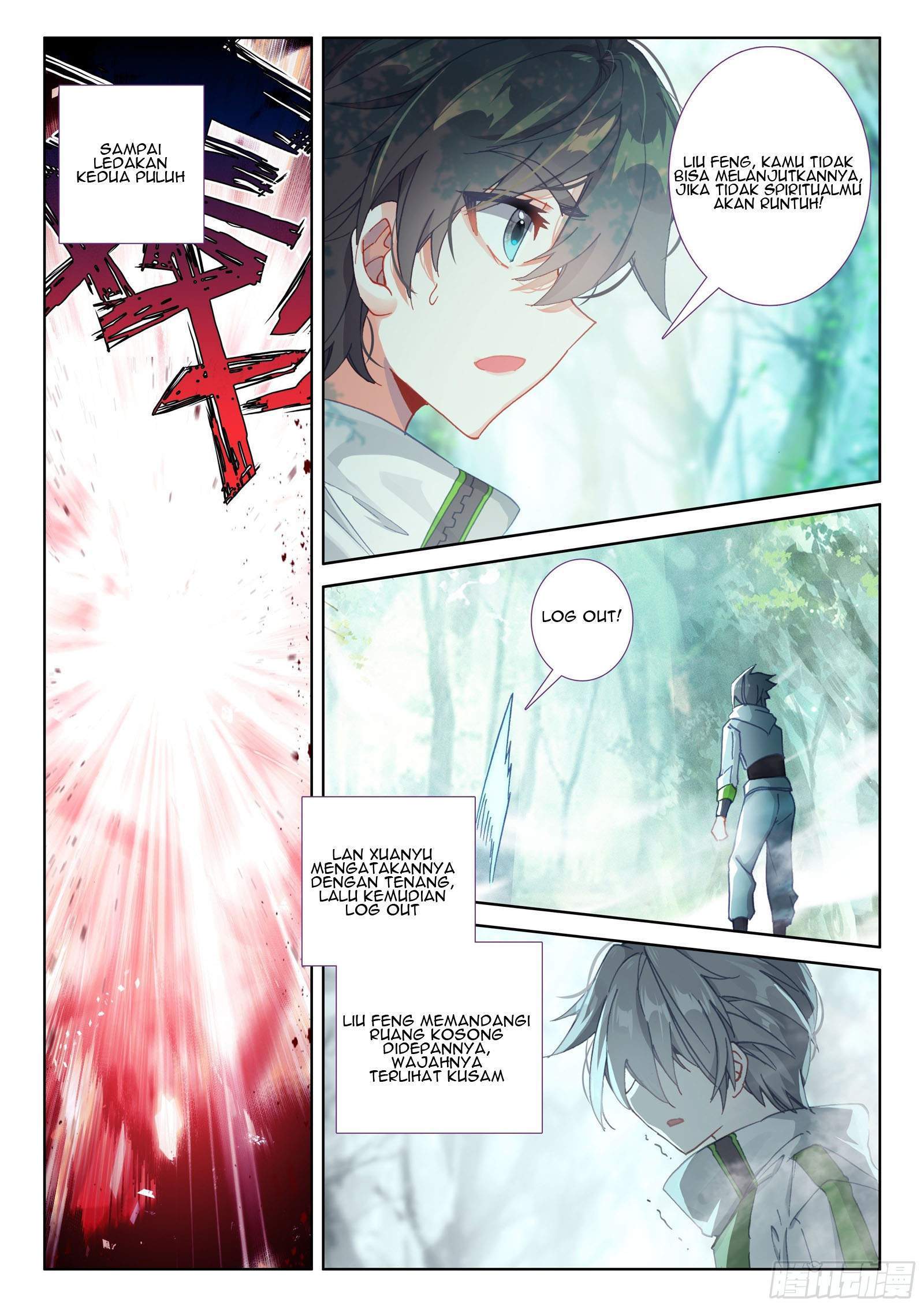 Soul Land IV – The Ultimate Combat Chapter 178 Gambar 10