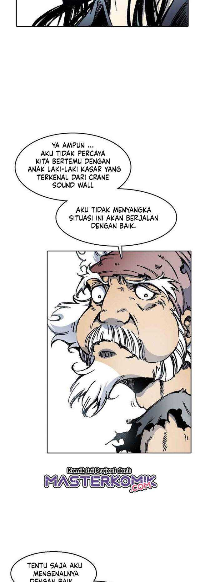 Memoir Of The King Of War Chapter 47 Gambar 11