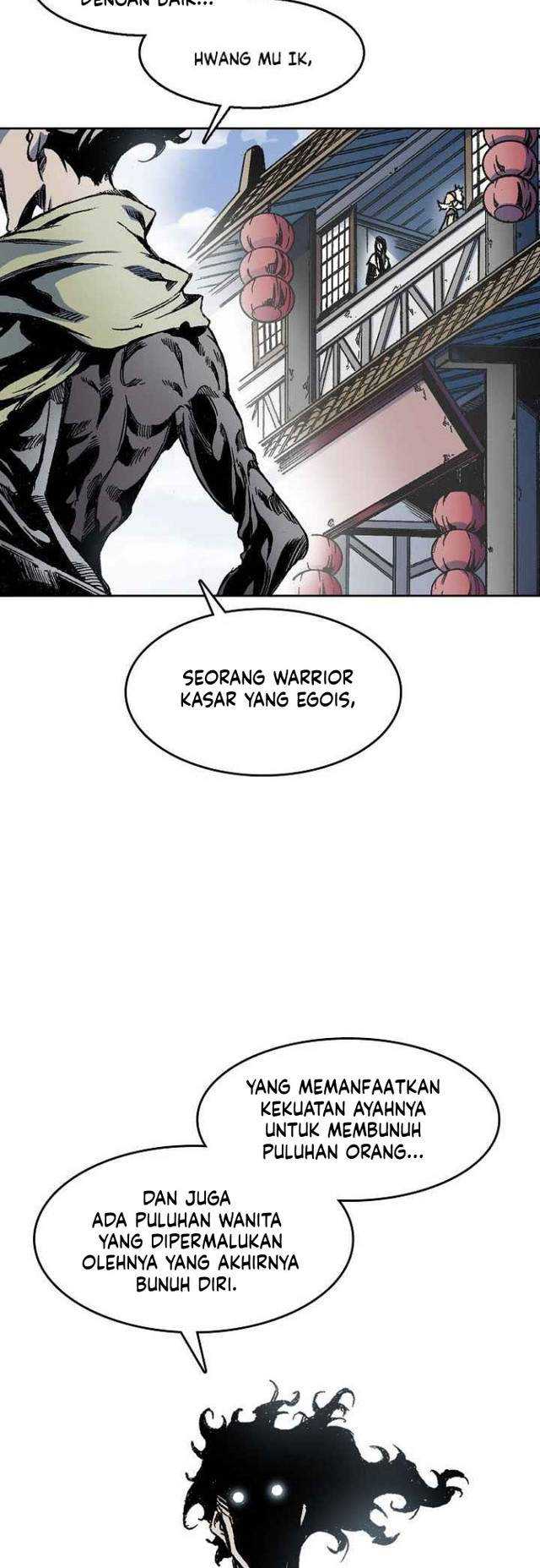 Memoir Of The King Of War Chapter 47 Gambar 12