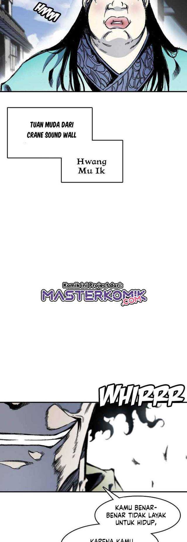 Memoir Of The King Of War Chapter 47 Gambar 16