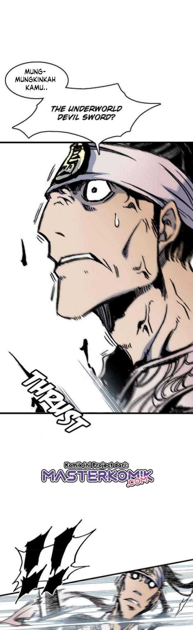 Memoir Of The King Of War Chapter 47 Gambar 19