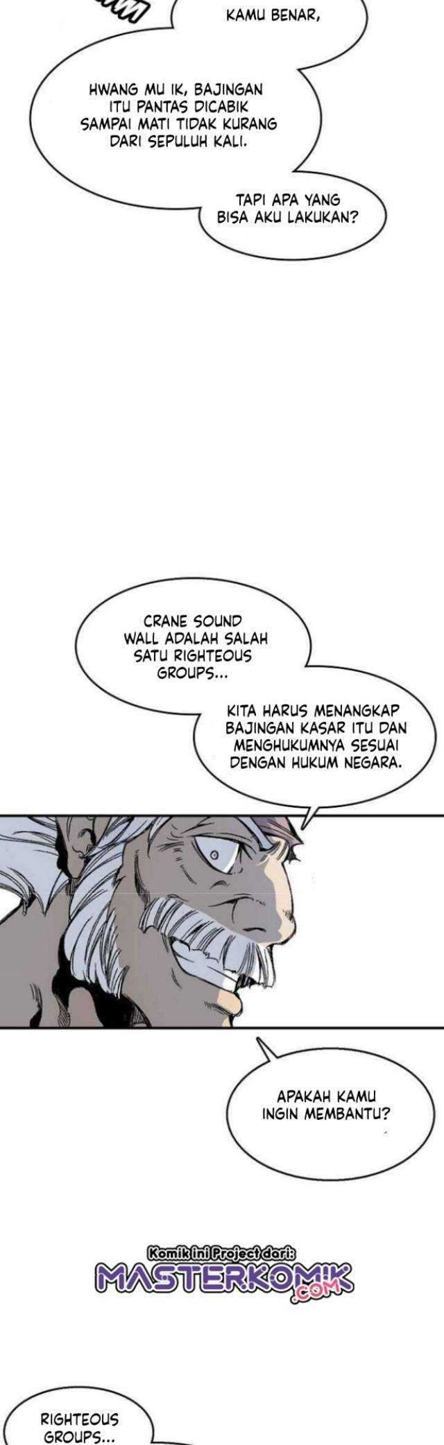 Memoir Of The King Of War Chapter 47 Gambar 23