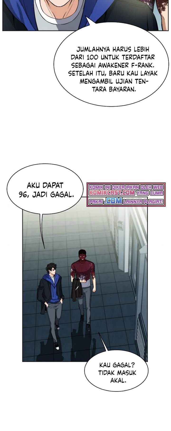 Seoul Station Druid Chapter 21 Gambar 42