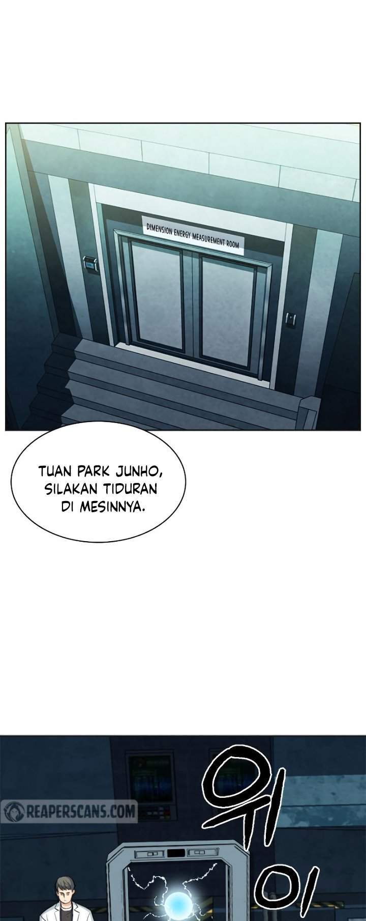 Seoul Station Druid Chapter 21 Gambar 43