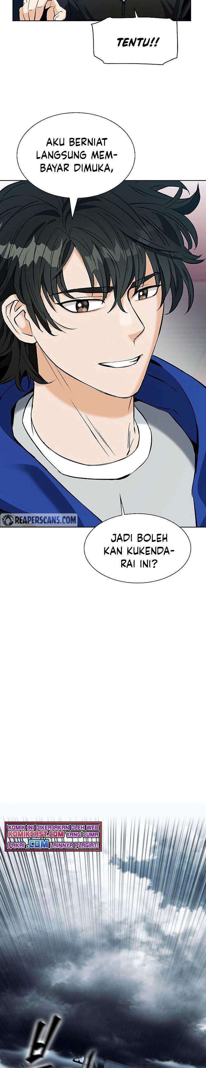 Seoul Station Druid Chapter 20 Gambar 11